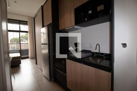 Studio para alugar com 23m², 1 quarto e sem vaga Studio para alugar com 23m², 1 quarto e sem vagaStudio