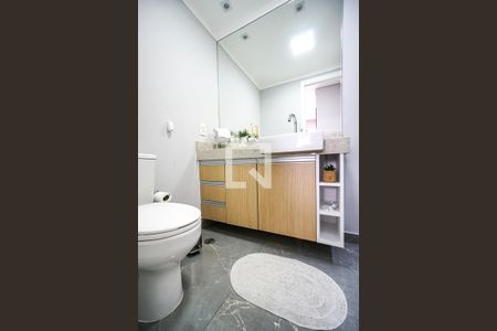 Apartamento à venda com 63m², 1 quarto e 1 vagaBanheiro social