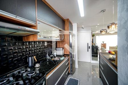 Apartamento à venda com 63m², 1 quarto e 1 vagaCozinha