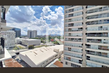 Vista de apartamento à venda com 2 quartos, 50m² em Barra Funda, São Paulo