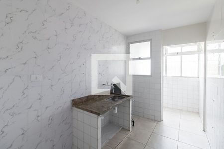 Apartamento à venda com 60m², 2 quartos e 1 vagaCozinha