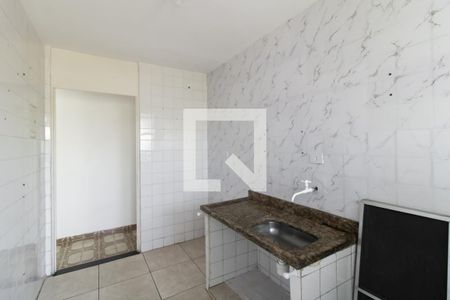 Apartamento à venda com 60m², 2 quartos e 1 vagaCozinha
