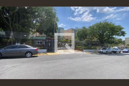 Apartamento à venda com 60m², 2 quartos e 1 vagaFachada