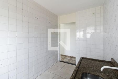 Apartamento à venda com 60m², 2 quartos e 1 vagaCozinha