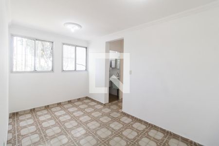 Sala de apartamento à venda com 2 quartos, 60m² em Vila Sílvia, São Paulo
