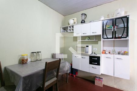 Casa à venda com 160m², 3 quartos e 2 vagasCasa 2 - Cozinha
