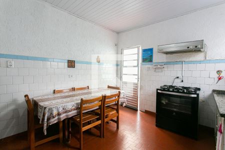 Casa à venda com 160m², 3 quartos e 2 vagasCozinha