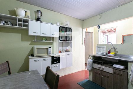 Casa à venda com 160m², 3 quartos e 2 vagas Casa à venda com 160m², 3 quartos e 2 vagasCasa 2 - Cozinha