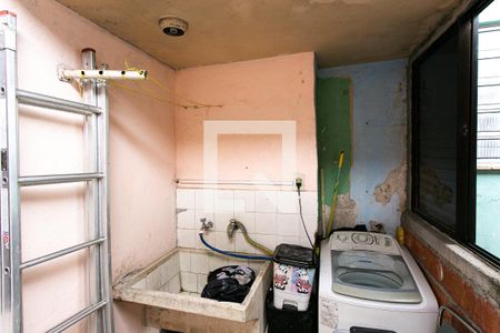 Casa à venda com 160m², 3 quartos e 2 vagasÁrea de Serviço