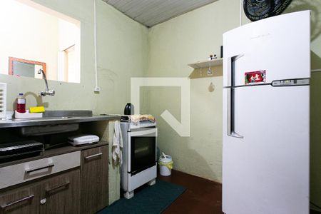Casa à venda com 160m², 3 quartos e 2 vagasCasa 2 - Cozinha