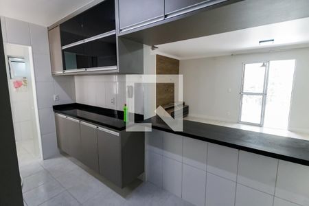 Apartamento para alugar com 84m², 3 quartos e 2 vagasCozinha 