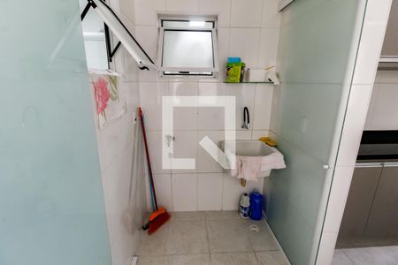 Apartamento para alugar com 84m², 3 quartos e 2 vagasLavanderia 