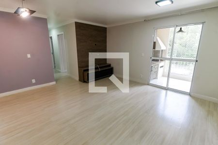 Sala de apartamento para alugar com 3 quartos, 84m² em Vila Andrade, São Paulo