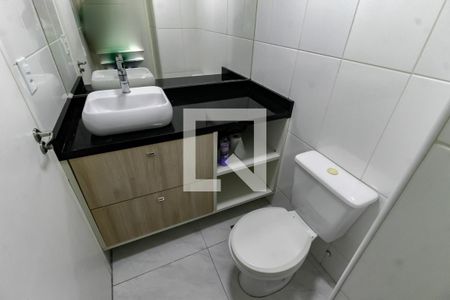 Apartamento para alugar com 84m², 3 quartos e 2 vagasBanheiro Quarto 