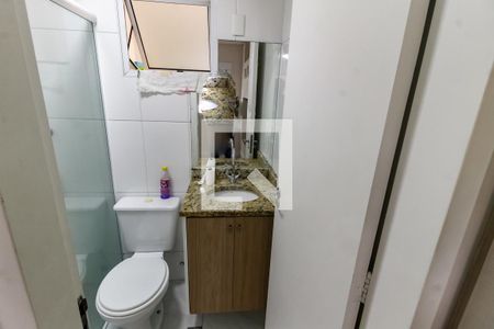 Apartamento para alugar com 84m², 3 quartos e 2 vagasBanheiro