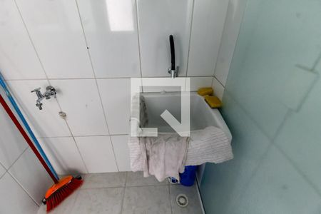 Apartamento para alugar com 84m², 3 quartos e 2 vagasLavanderia 