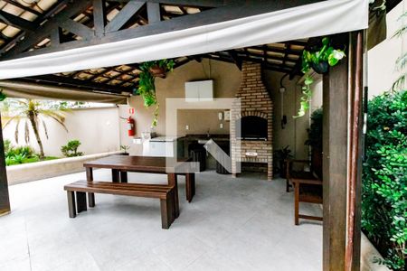 Apartamento para alugar com 84m², 3 quartos e 2 vagasÁrea comum