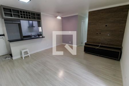 Sala de apartamento para alugar com 3 quartos, 84m² em Vila Andrade, São Paulo