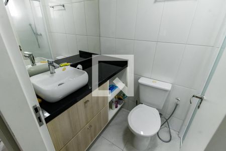 Apartamento para alugar com 84m², 3 quartos e 2 vagasBanheiro Quarto 2