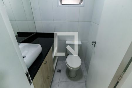 Apartamento para alugar com 84m², 3 quartos e 2 vagasBanheiro Quarto 