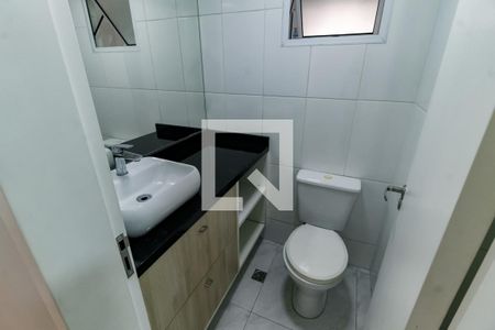 Apartamento para alugar com 84m², 3 quartos e 2 vagasBanheiro Quarto 