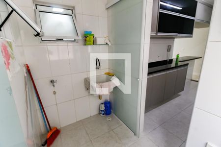 Apartamento para alugar com 84m², 3 quartos e 2 vagasLavanderia 