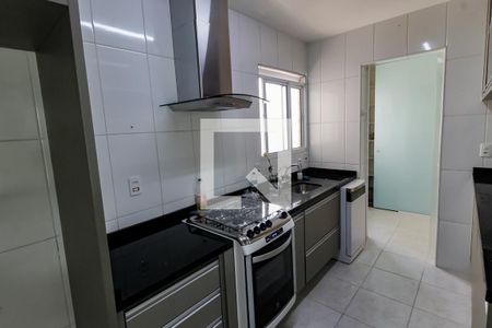 Apartamento para alugar com 84m², 3 quartos e 2 vagasCozinha 