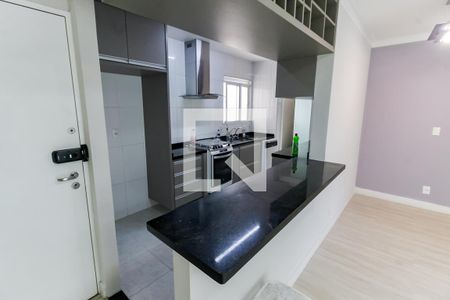 Apartamento para alugar com 84m², 3 quartos e 2 vagasCozinha 