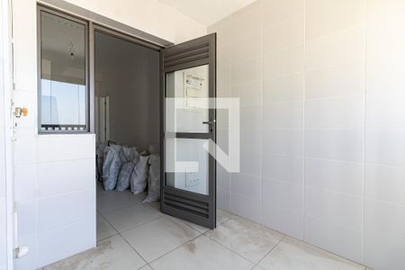 Apartamento à venda com 131m², 3 quartos e 2 vagasLavanderia