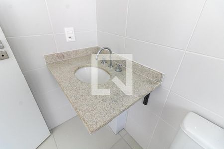 Apartamento à venda com 131m², 3 quartos e 2 vagasBanheiro da Suíte 3