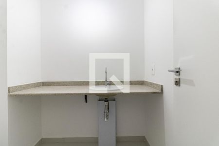 Apartamento à venda com 131m², 3 quartos e 2 vagasLavabo