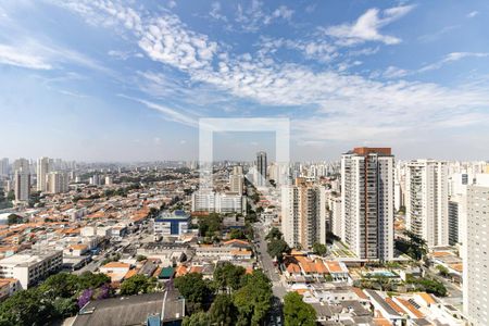 Apartamento à venda com 131m², 3 quartos e 2 vagasVista da Suíte 3