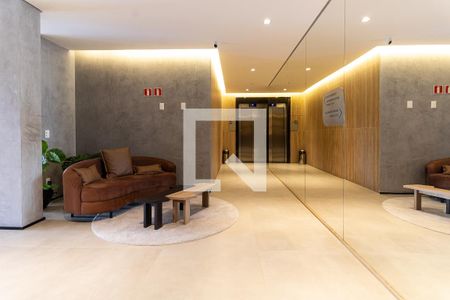 Apartamento à venda com 131m², 3 quartos e 2 vagasHall de Entrada