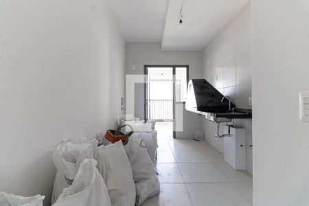Apartamento à venda com 131m², 3 quartos e 2 vagasCozinha