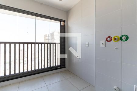 Apartamento à venda com 131m², 3 quartos e 2 vagasLavanderia