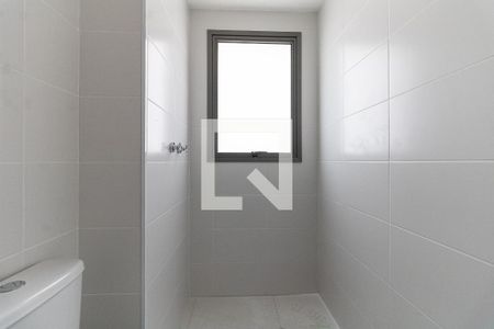 Apartamento à venda com 131m², 3 quartos e 2 vagasBanheiro da Suíte 3