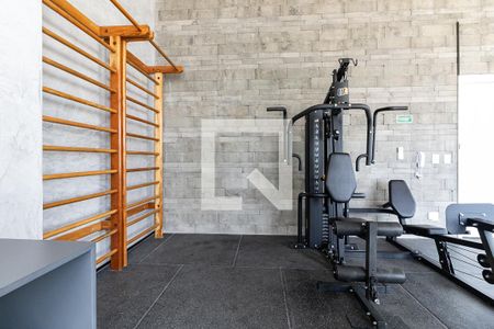 Apartamento à venda com 131m², 3 quartos e 2 vagasAcademia