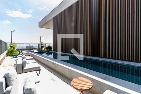 Apartamento à venda com 131m², 3 quartos e 2 vagasTerraço - Piscina