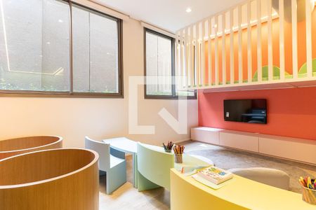 Apartamento à venda com 131m², 3 quartos e 2 vagasBrinqudoteca