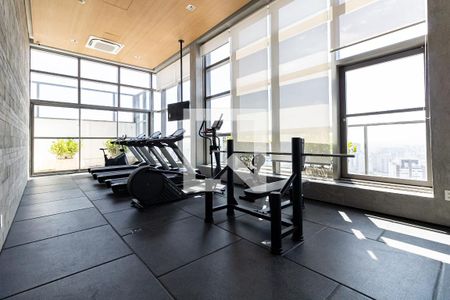 Apartamento à venda com 131m², 3 quartos e 2 vagasAcademia