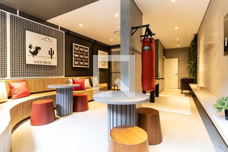 Apartamento à venda com 131m², 3 quartos e 2 vagasÁrea comum