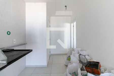 Apartamento à venda com 131m², 3 quartos e 2 vagasCozinha