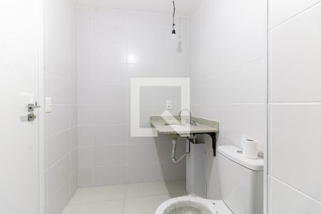 Apartamento à venda com 131m², 3 quartos e 2 vagasBanheiro da Suíte 2