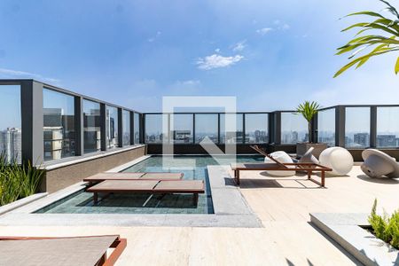 Apartamento à venda com 131m², 3 quartos e 2 vagasTerraço - Piscina