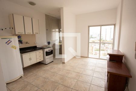 Sala de apartamento para alugar com 1 quarto, 35m² em Lauzane Paulista, São Paulo