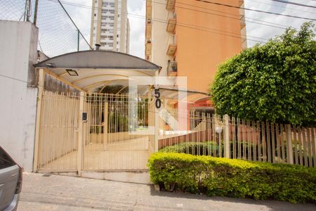 Apartamento para alugar com 35m², 1 quarto e 1 vagaFachada