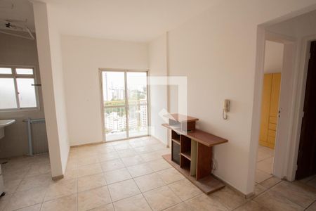 Sala de apartamento para alugar com 1 quarto, 35m² em Lauzane Paulista, São Paulo