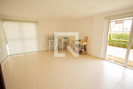 Apartamento para alugar com 35m², 1 quarto e 1 vaga Apartamento para alugar com 35m², 1 quarto e 1 vagaÁrea comum