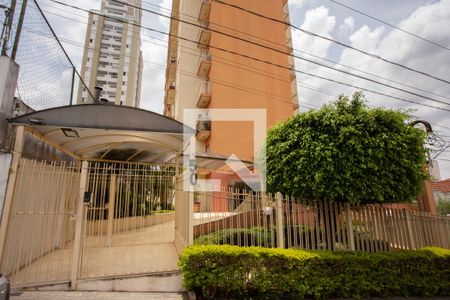 Apartamento para alugar com 35m², 1 quarto e 1 vaga Apartamento para alugar com 35m², 1 quarto e 1 vagaFachada