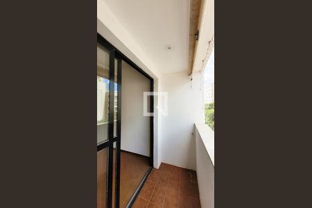 Varanda da Sala de apartamento à venda com 3 quartos, 107m² em Centro, Campinas